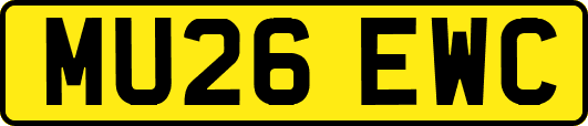 MU26EWC