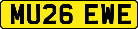 MU26EWE