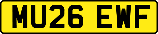 MU26EWF