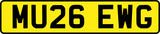 MU26EWG