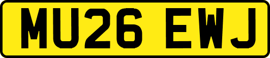 MU26EWJ