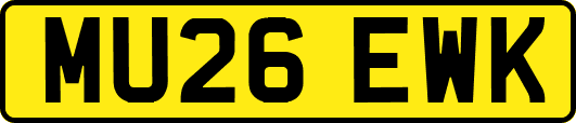 MU26EWK