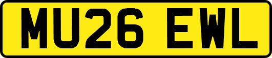 MU26EWL