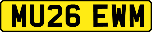 MU26EWM