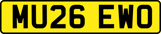 MU26EWO