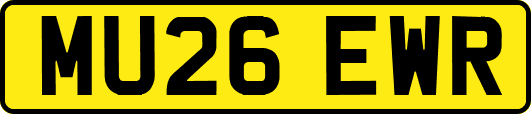 MU26EWR