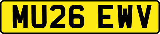 MU26EWV