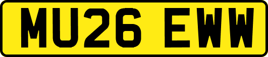 MU26EWW