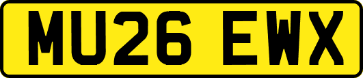 MU26EWX