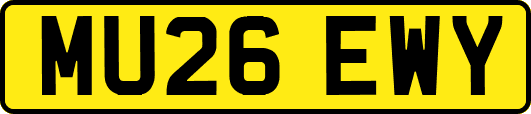 MU26EWY