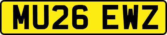 MU26EWZ