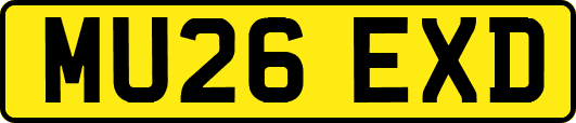 MU26EXD