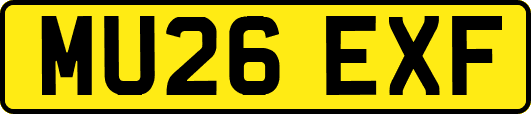 MU26EXF
