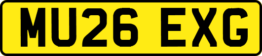 MU26EXG