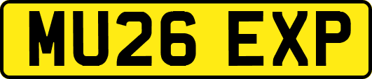 MU26EXP