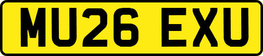 MU26EXU