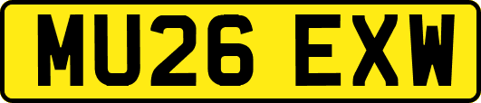 MU26EXW