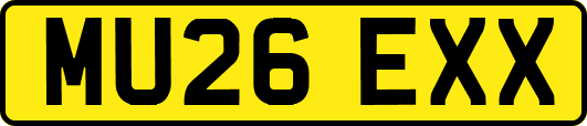 MU26EXX