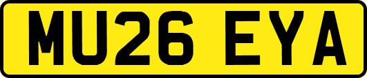MU26EYA