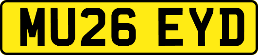 MU26EYD