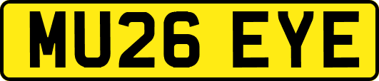 MU26EYE