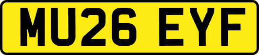 MU26EYF