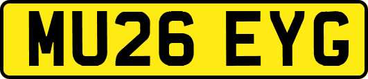 MU26EYG