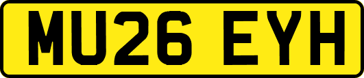 MU26EYH