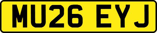 MU26EYJ