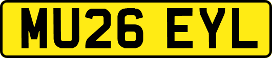 MU26EYL