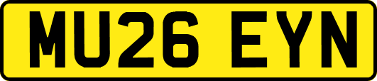 MU26EYN