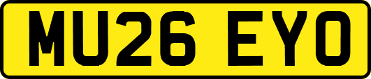 MU26EYO