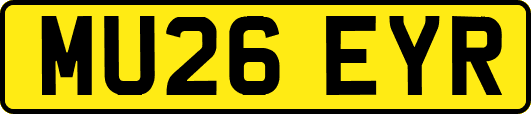 MU26EYR