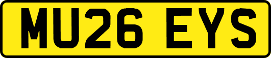 MU26EYS