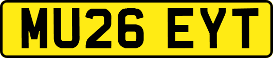 MU26EYT