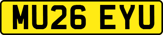 MU26EYU