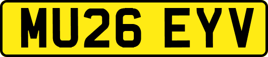 MU26EYV