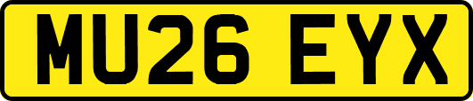 MU26EYX