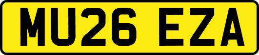 MU26EZA