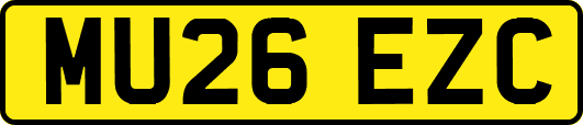 MU26EZC