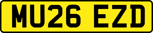 MU26EZD