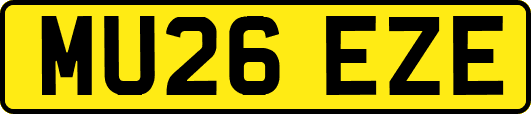 MU26EZE
