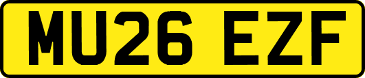 MU26EZF