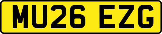 MU26EZG