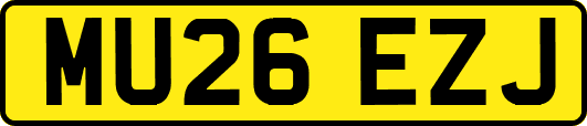 MU26EZJ