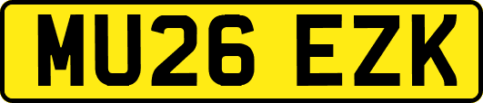 MU26EZK