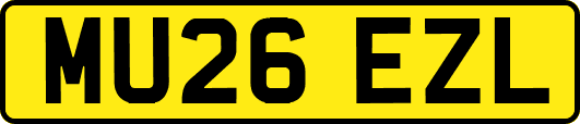 MU26EZL