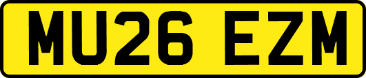 MU26EZM