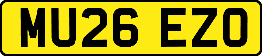 MU26EZO