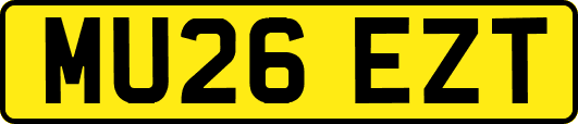MU26EZT